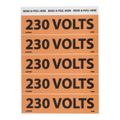 Product Image of Electrical & Energy Source Label (25-Pack), JL22040O