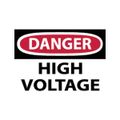 Product Image of 3" High Vinyl Accident Prevention Label, MSCD49AP