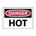 Product Image of 3" High Vinyl Hazardous Material Label, MSCD51AP
