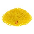 Product Image of 2" x 100' Plastic Safety Barrier Chain (Yellow), PC2Y