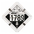 Product Image of Combination DOT Flip Placards, PH5
