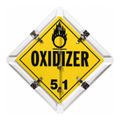 Product Image of Standard DOT Flip Placards, PH6