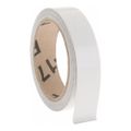 Product Image of 1" x 30' Reflective Vinyl Safety Marking Tape (White), RPS1W