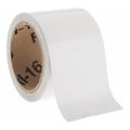 Product Image of 3" x 30' Reflective Vinyl Safety Marking Tape (White), RPS3W