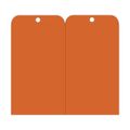 Product Image of 3" High Blank Vinyl Blank Tag, RPT155