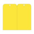 Product Image of 3" High Blank Vinyl Blank Tag, RPT156