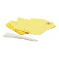 Product Image of Yellow Vinyl Blank Tag, RPT156G