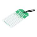 Product Image of 3" High Danger Unrippable Vinyl Accident Prevention Tag, RPT37