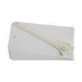 Product Image of White Vinyl Blank Tag, RPT51
