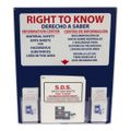 Product Image of 30" x 24" Compliance Center, RTK4BI