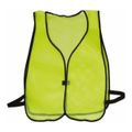 Product Image of Universal High Visibility Breathable Mesh Vest (Lime), SV10