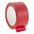 Product Image of 2" x 108' Smooth Surface Vinyl Safety Marking Tape (Red), T204-ACCUFORM