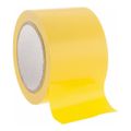 Product Image of 3" x 108' Smooth Surface Vinyl Safety Marking Tape (Yellow), T235