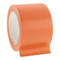 Product Image of 3" x 108' Smooth Surface Vinyl Safety Marking Tape (Orange), T239