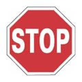 Product Image of 24" High Stop Aluminum Yield Sign, TM13J