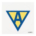 Product Image of Vinyl Sign, USPWFS