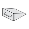 Product Image of Steel Wheel Chock, WCS1