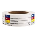 Product Image of Hazardous Material Label, WOL9