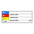 Product Image of Hazardous Material Label, WOL9ALV