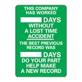 Product Image of 28" High Write-On Scoreboard, WS2