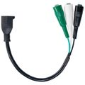 Product Image of Female Adapter Cord for HA1 (110V)