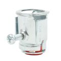 Product Image of 1/2" Flex Conduit Non-Metallic, Armored or Metal Clad Cable Connector (Pack of 25)