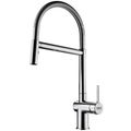 Product Image of Active 16.5" Single Handle Semi-Pro Faucet (Chrome), ACT-SP-CHR