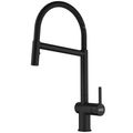 Product Image of Active 16.5" Single Handle Semi-Pro Faucet (Matte Black), ACT-SP-MBK