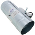 Product Image of 14" Normally Closed Shut-off Damper with Motor (24V)