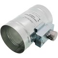 Product Image of 6" Normally Closed Shut-off Damper with Motor (24V)