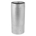 Product Image of DirectVent Pro Adjustable Pipe, 4" Diameter, 11" - 17" Length, w/ Welded Seam