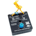 Product Image of Adjustable Delay on Make Timer w/ Terminal Leads (6 Sec. to 8 Min.)