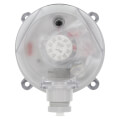 Product Image of Adjustable Differential Pressure Switch w/ M20 Connection (.20" - 2.0" W.C.)