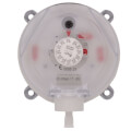 Product Image of Adjustable Differential Pressure Switch w/ 1/2" NPT Connection (.08" - 1.20" W.C.)