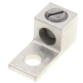 Product Image of ALCUL Single-Conductor, One-Hole Mount, Slotted Screw, 14 AWG-2 Str