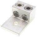 Product Image of ALCUL Two-Conductor, One-Hole Mount, Socket Screw, 250 AWG-6 Str