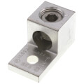 Product Image of ALCUL Single-Conductor, One-Hole Mount, Socket Screw, 300 AWG-6 Str