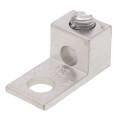 Product Image of ALCUL Single-Conductor, One-Hole Mount, Slotted Screw, 14 AWG-6 Str