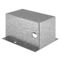 Product Image of Metal Transformer Cover, AE-103041-01