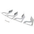 Product Image of 4-Piece Blower Motor Shell Screw Mounting Bracket Kit, AE-58384-81