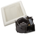 Product Image of Flex Series Fan Pack with White Grille, No Light (110 CFM, 1.3 Sones) (Pack of 4)