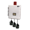 Product Image of AE Series 115/230V Duplex Control Panel for LSG202 Grinder Pumps, 1 PH, NEMA 4X, 15-20 Amps w/ 35 ft. Cord
