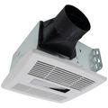 Product Image of InVent Series Single-Speed Fan w/ LED Light (80 CFM, .7 Sones)