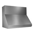 Product Image of 12" Soffit Flue Cover for 36" Hood