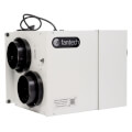 Product Image of AEV Series Air Exchanger Ventilator, 5" Side Ports (80 CFM)