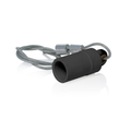 Product Image of 15 Series Cam-Type Female Protective Cap, Taper Nose (Black)
