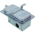 Product Image of SPDT Adjustable Differential Air Flow Switch (.05" - 2.0" W.C.)