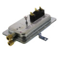 SPDT Open-Mounted Air Pressure Sensing Switch (.05" - 2.0" W.C.)