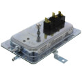 Product Image of SPDT Air Pressure Sensing Switch (.05" - 2.0" W.C.)