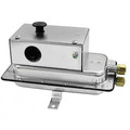Product Image of SPDT Air Pressure Sensing Switch with Manual Reset